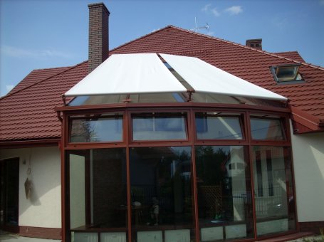 Roleta z systemem FTS